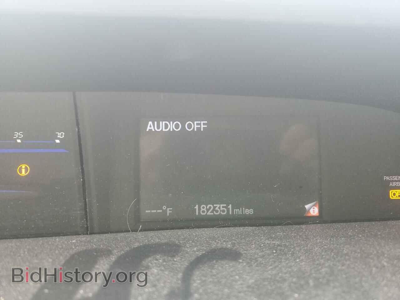 2013 HONDA CIVIC - VIN: 2HGFB2F96DH532202 - Фото 9