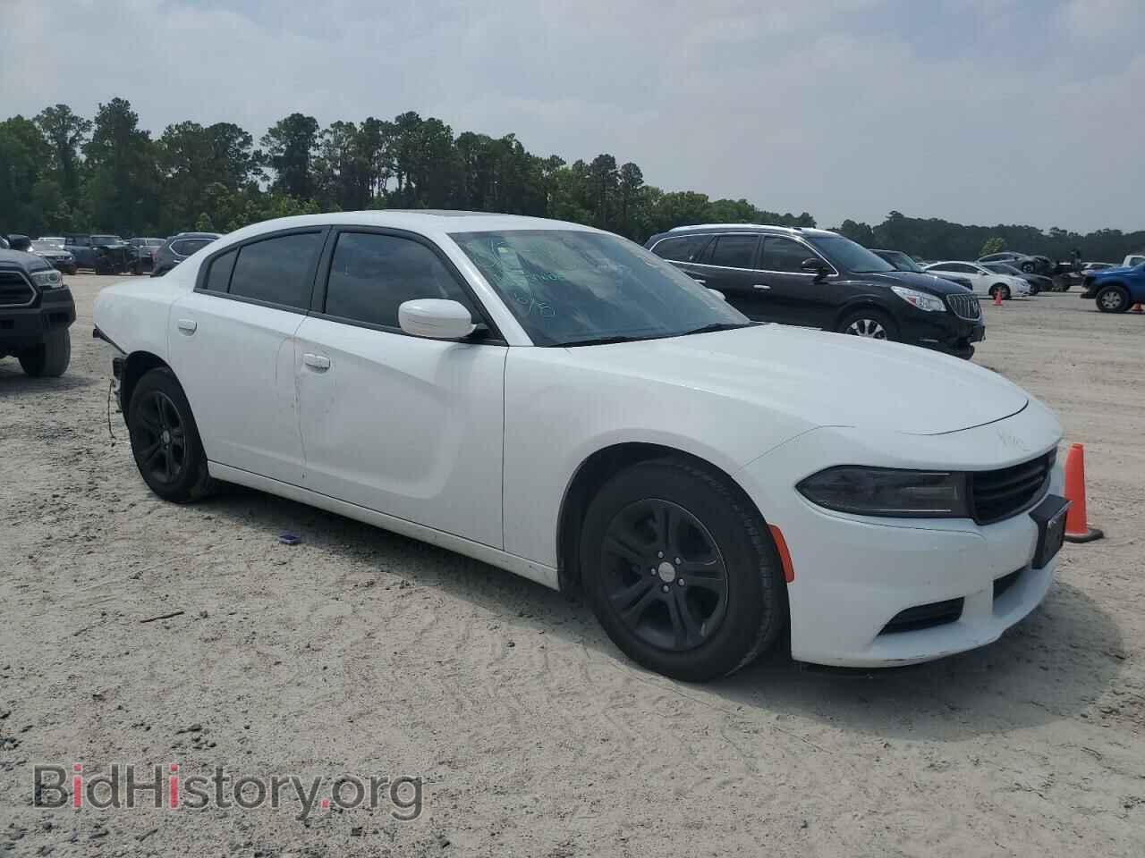 2019 DODGE CHARGER - VIN: 2C3CDXBG3KH717712 - Фото 4
