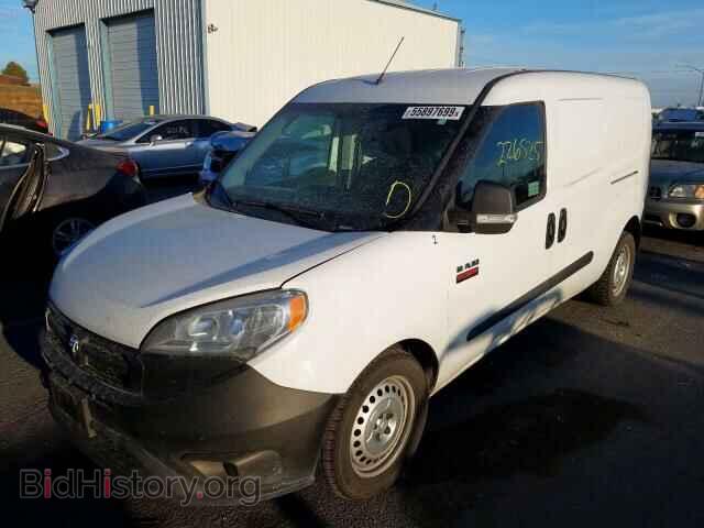 2017 RAM PROMASTER - VIN: ZFBERFAB4H6E44236 - Фото 2