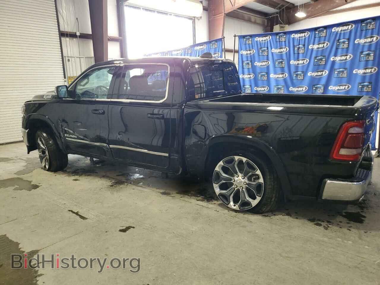 2023 RAM 1500 - VIN: 1C6SRFHT2PN540891 - Фото 2