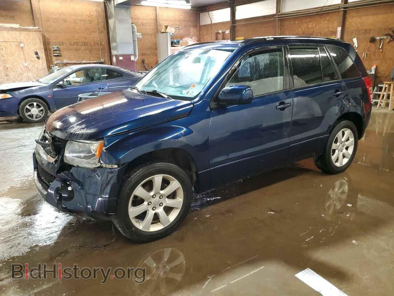 Photo JS3TD0D73C4100293 - SUZUKI GR VITARA 2012