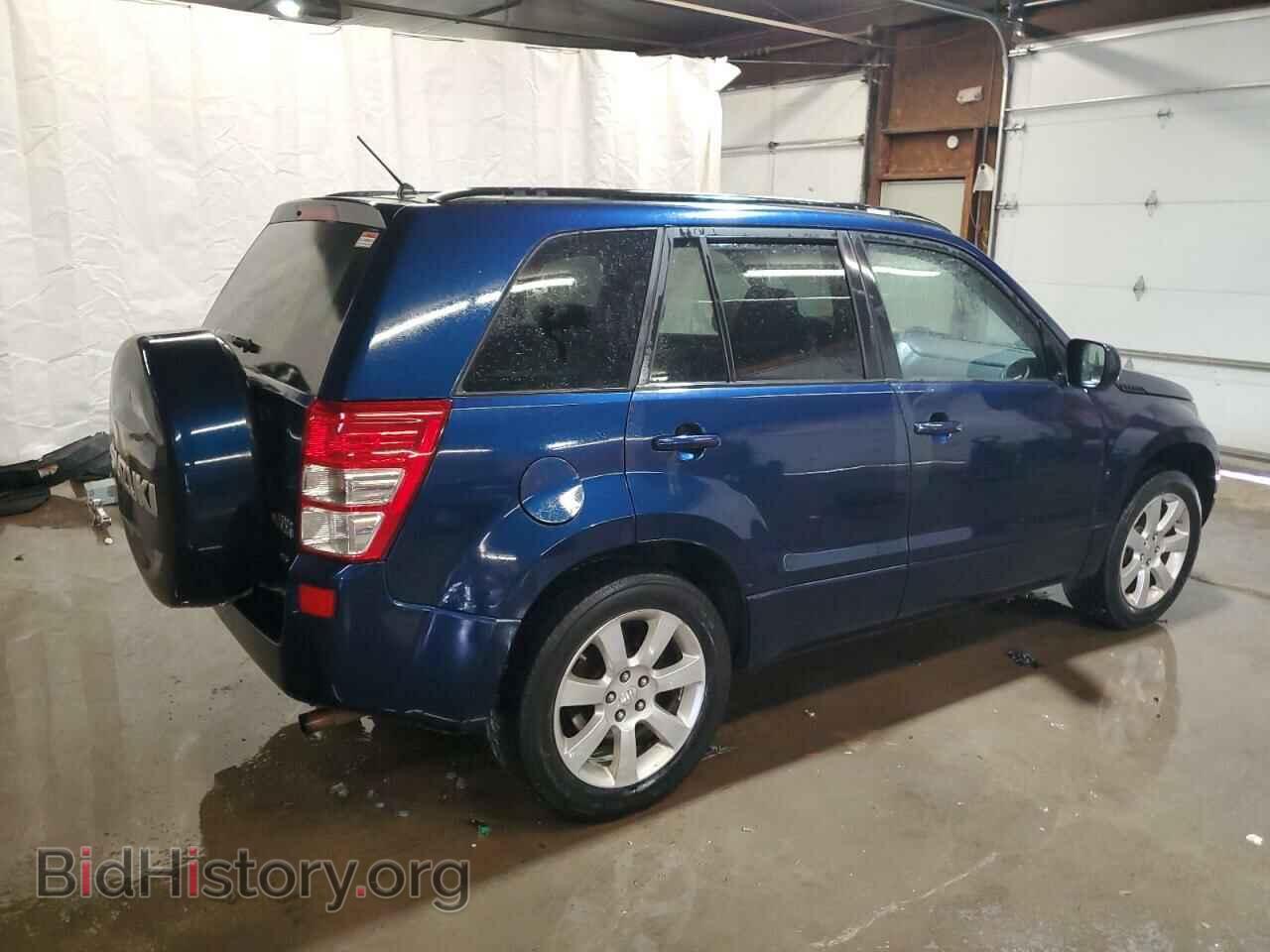 2012 SUZUKI GR VITARA - VIN: JS3TD0D73C4100293 - Photo 3