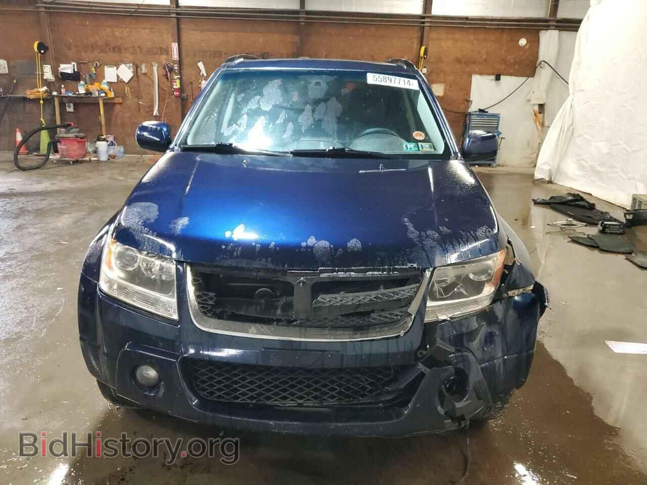 2012 SUZUKI GR VITARA - VIN: JS3TD0D73C4100293 - Photo 5
