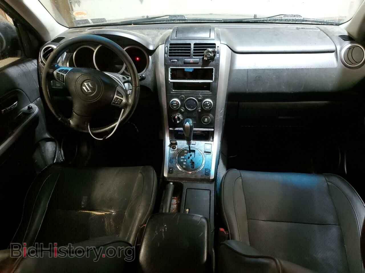 2012 SUZUKI GR VITARA - VIN: JS3TD0D73C4100293 - Photo 8