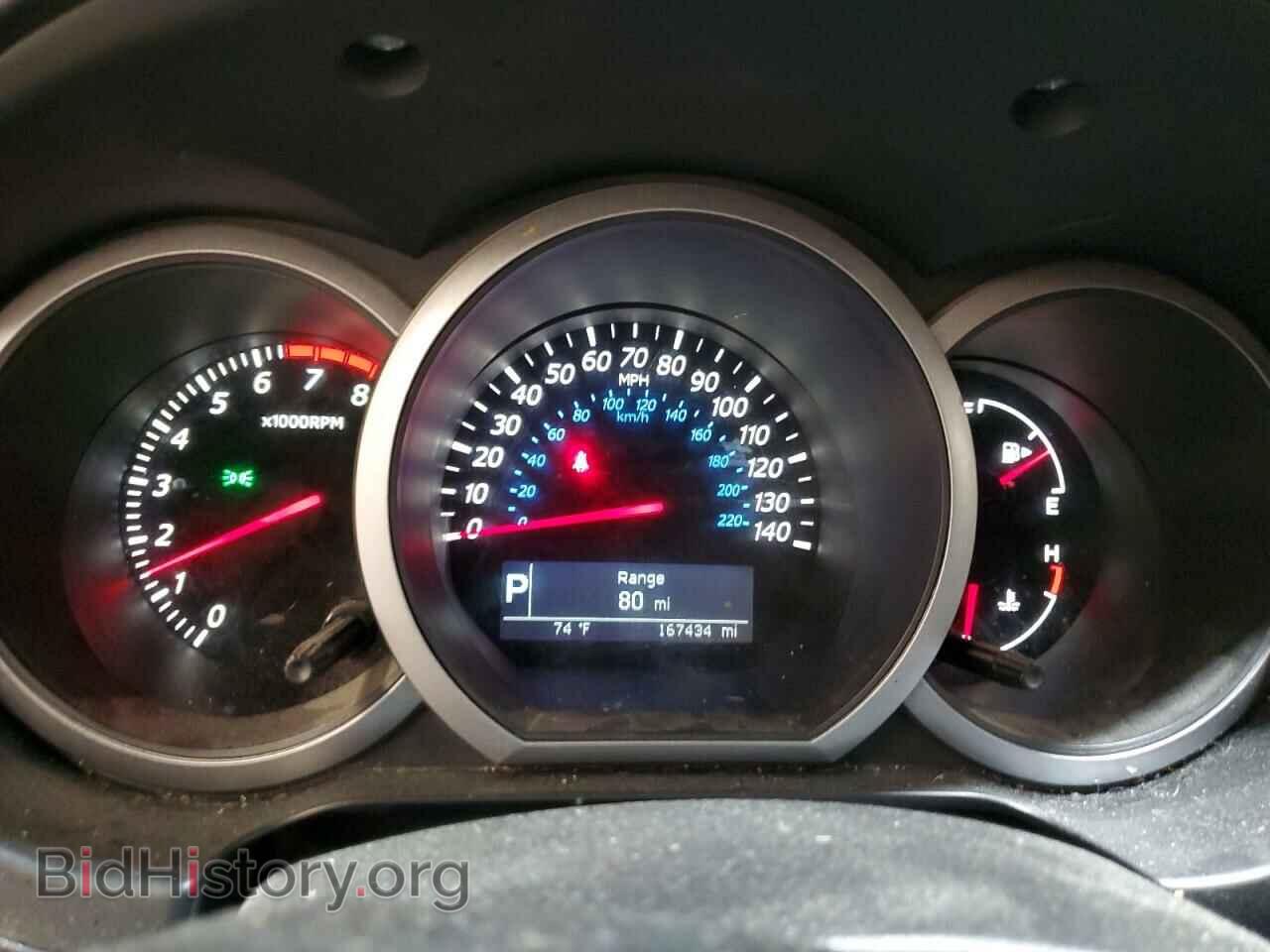 2012 SUZUKI GR VITARA - VIN: JS3TD0D73C4100293 - Photo 9