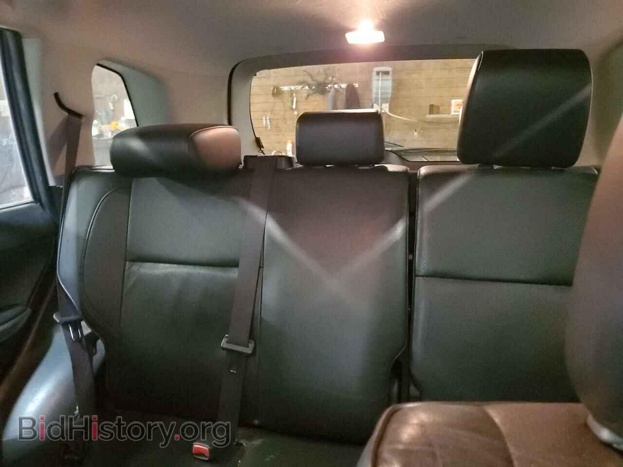 2012 SUZUKI GR VITARA - VIN: JS3TD0D73C4100293 - Photo 10