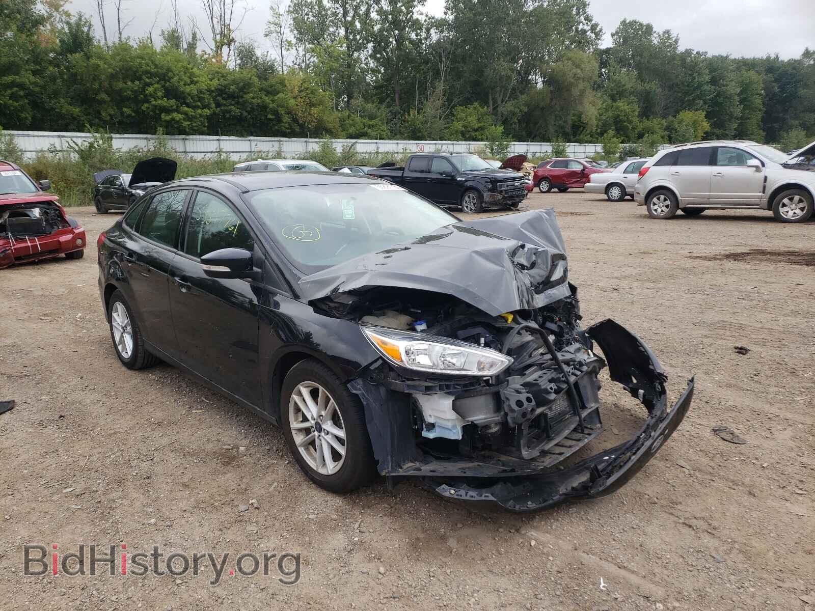 Фотография 1FADP3F26GL391659 - FORD FOCUS 2016