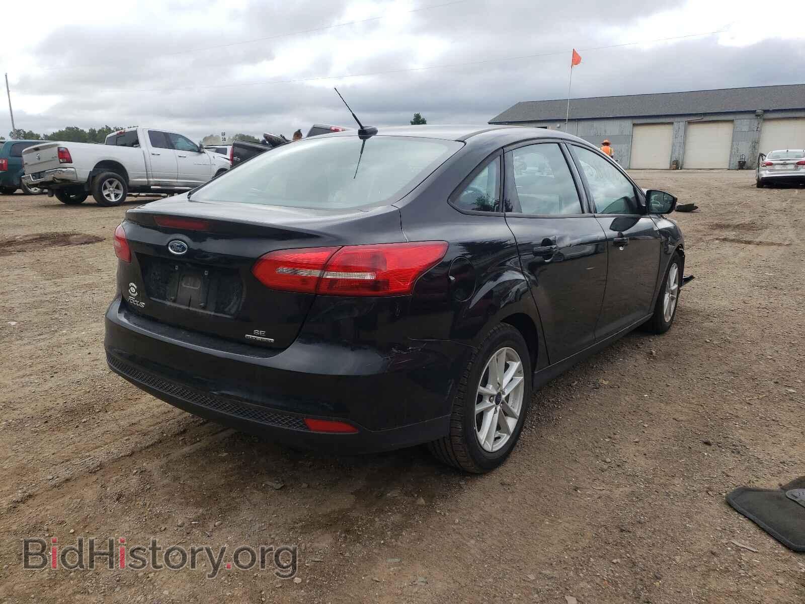 2016 FORD FOCUS - VIN: 1FADP3F26GL391659 - Photo 4