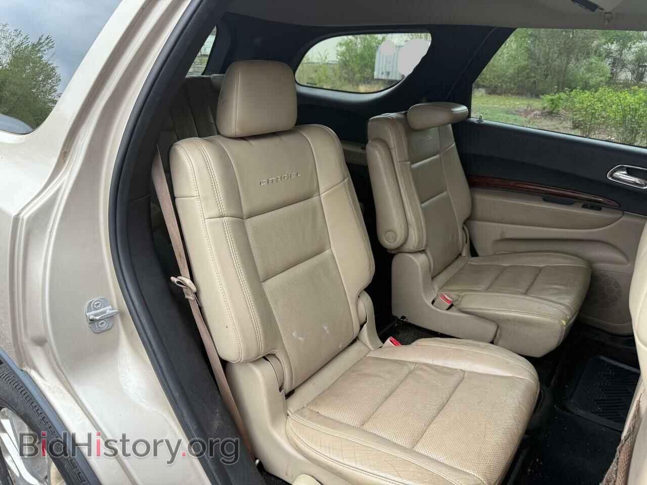 2014 DODGE DURANGO - VIN: 1C4RDJEG8EC387670 - Фото 6