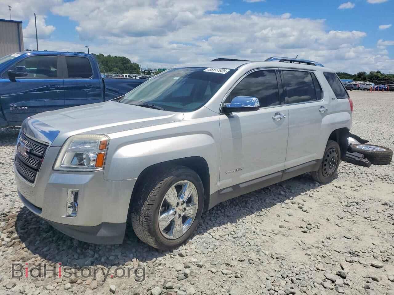 Photo 2GKFLYE33F6337415 - GMC TERRAIN 2015