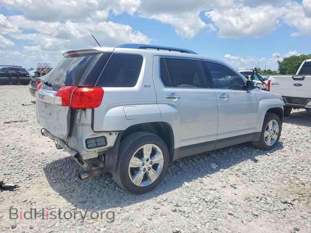 2015 GMC TERRAIN - VIN: 2GKFLYE33F6337415 - Photo 3