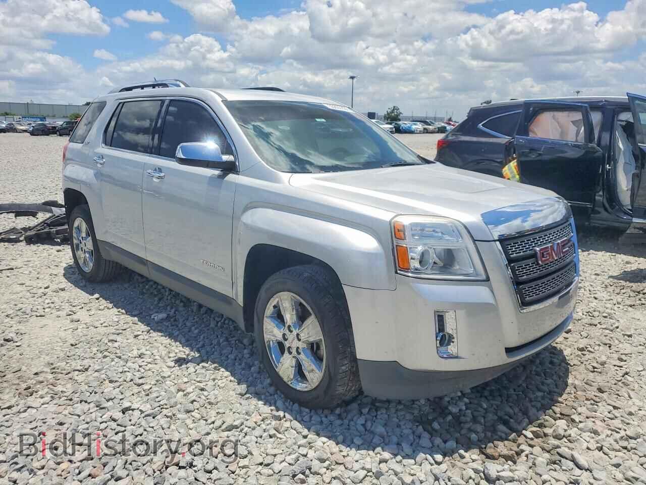2015 GMC TERRAIN - VIN: 2GKFLYE33F6337415 - Photo 4