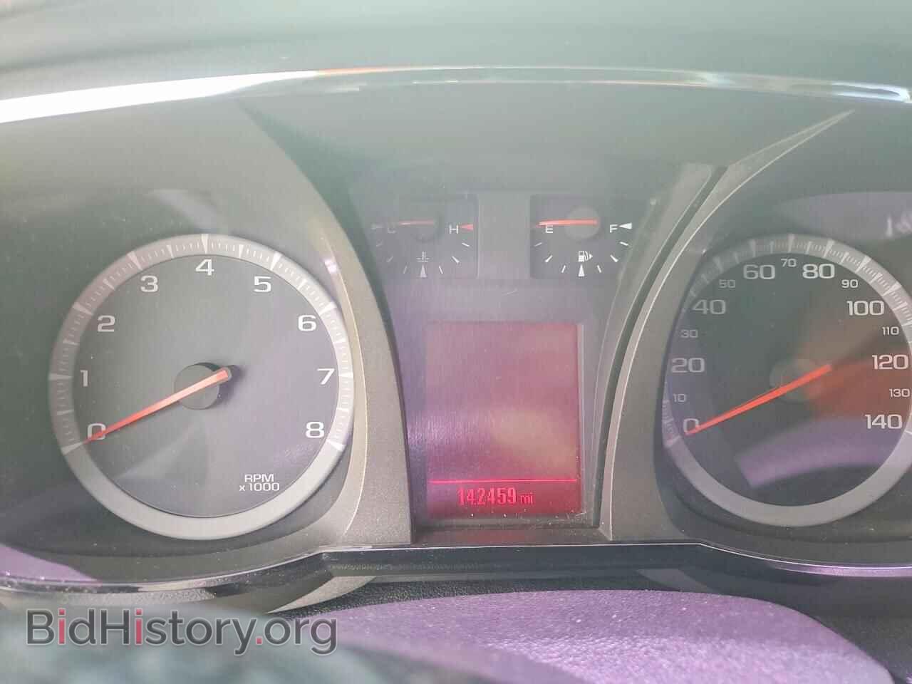 2015 GMC TERRAIN - VIN: 2GKFLYE33F6337415 - Photo 9