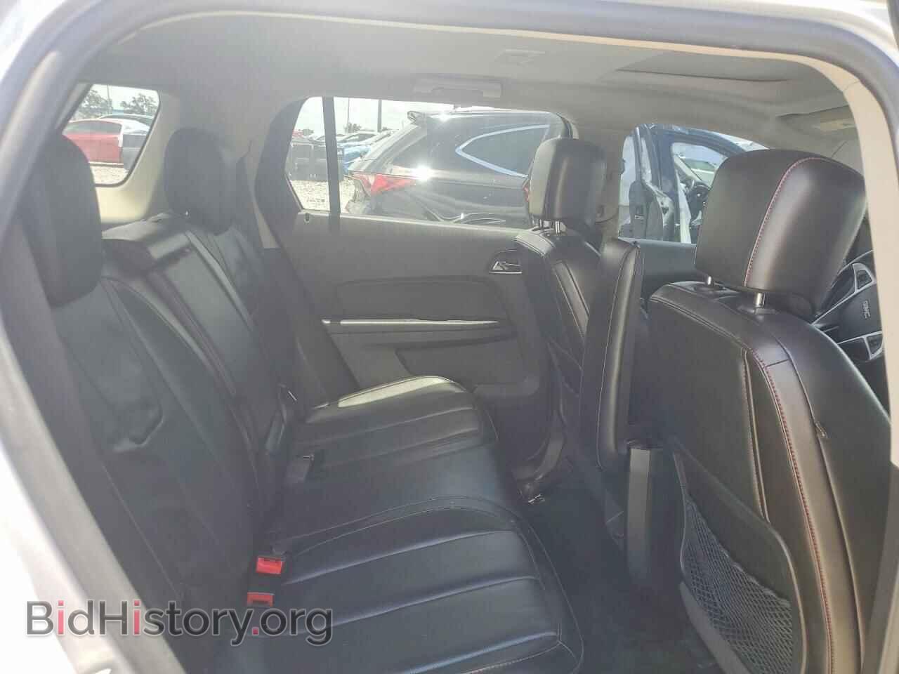 2015 GMC TERRAIN - VIN: 2GKFLYE33F6337415 - Photo 10
