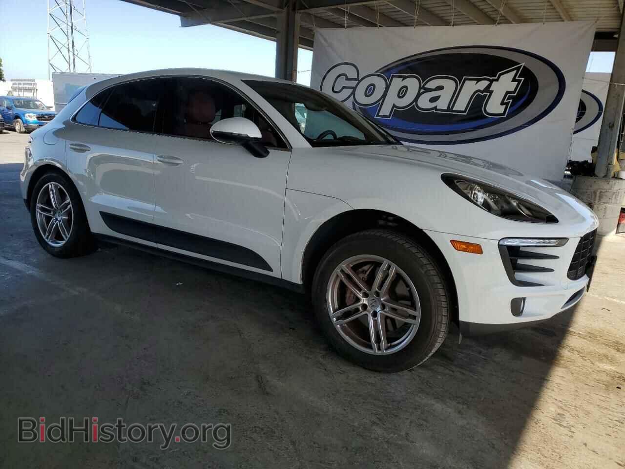 2016 PORSCHE MACAN - VIN: WP1AB2A5XGLB48328 - Фото 4