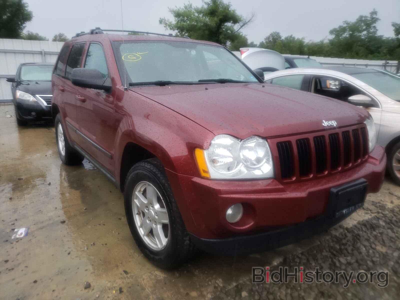 Photo 1J8HR48P77C524104 - JEEP CHEROKEE 2007