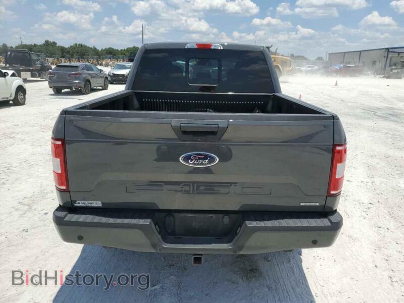 2020 Ford F-150 (VIN 1FTEW1EP2LFB30461) — фото 6 из 13