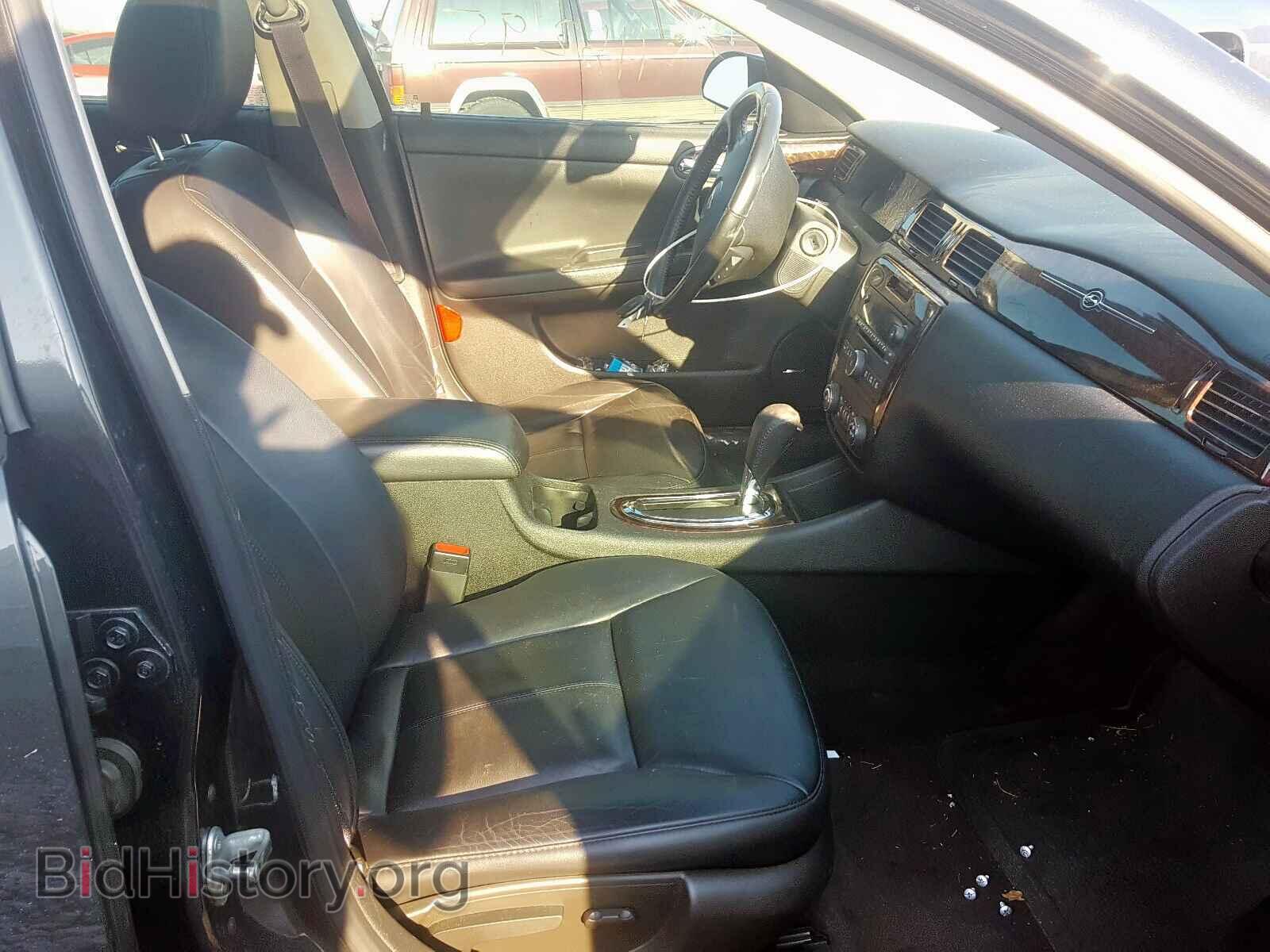 2014 CHEVROLET IMPALA - VIN: 2G1WC5E32E1169555 - Фото 5
