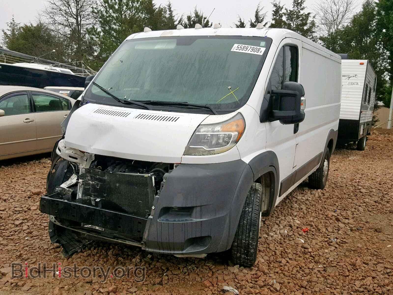 2014 RAM PROMASTER - VIN: 3C6TRVAG3EE123731 - Фото 2