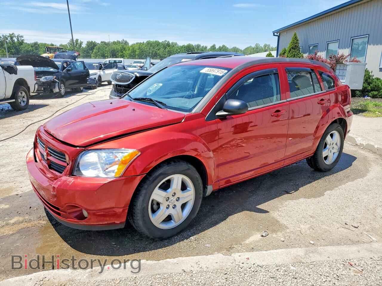 Photo 1B3HB48A19D112234 - DODGE CALIBER 2009