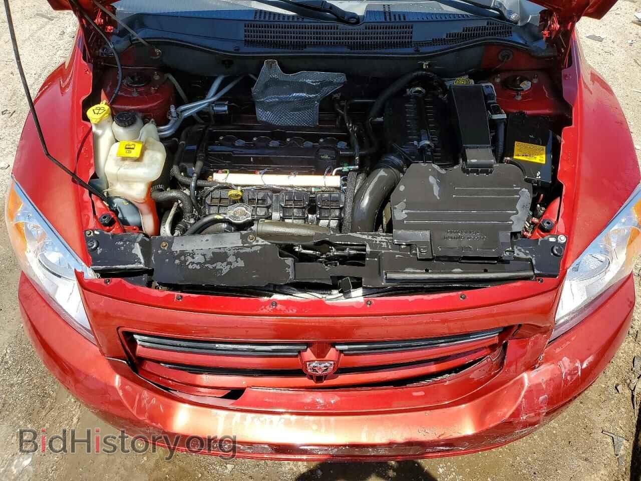 2009 DODGE CALIBER - VIN: 1B3HB48A19D112234 - Photo 12