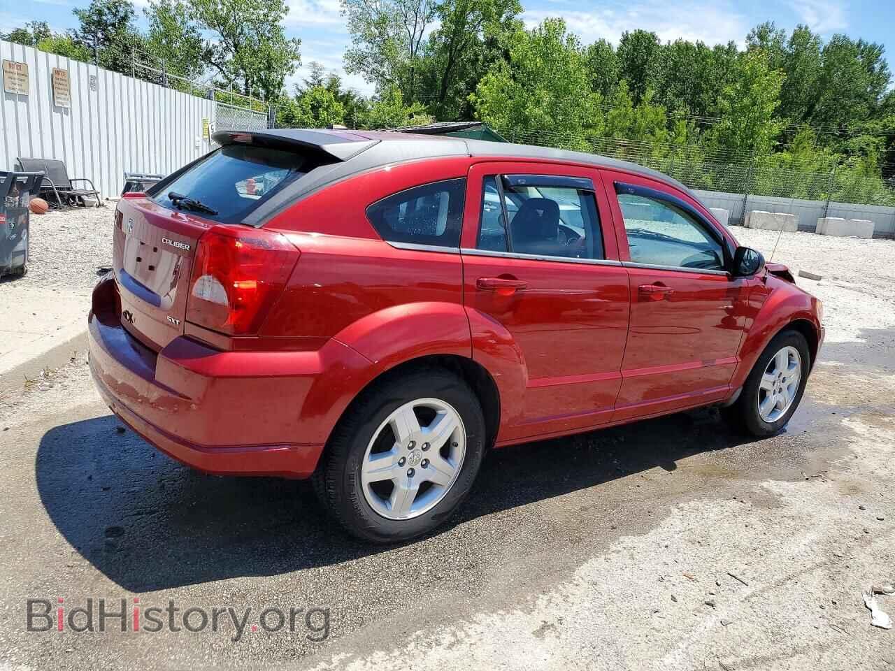 2009 DODGE CALIBER - VIN: 1B3HB48A19D112234 - Photo 3
