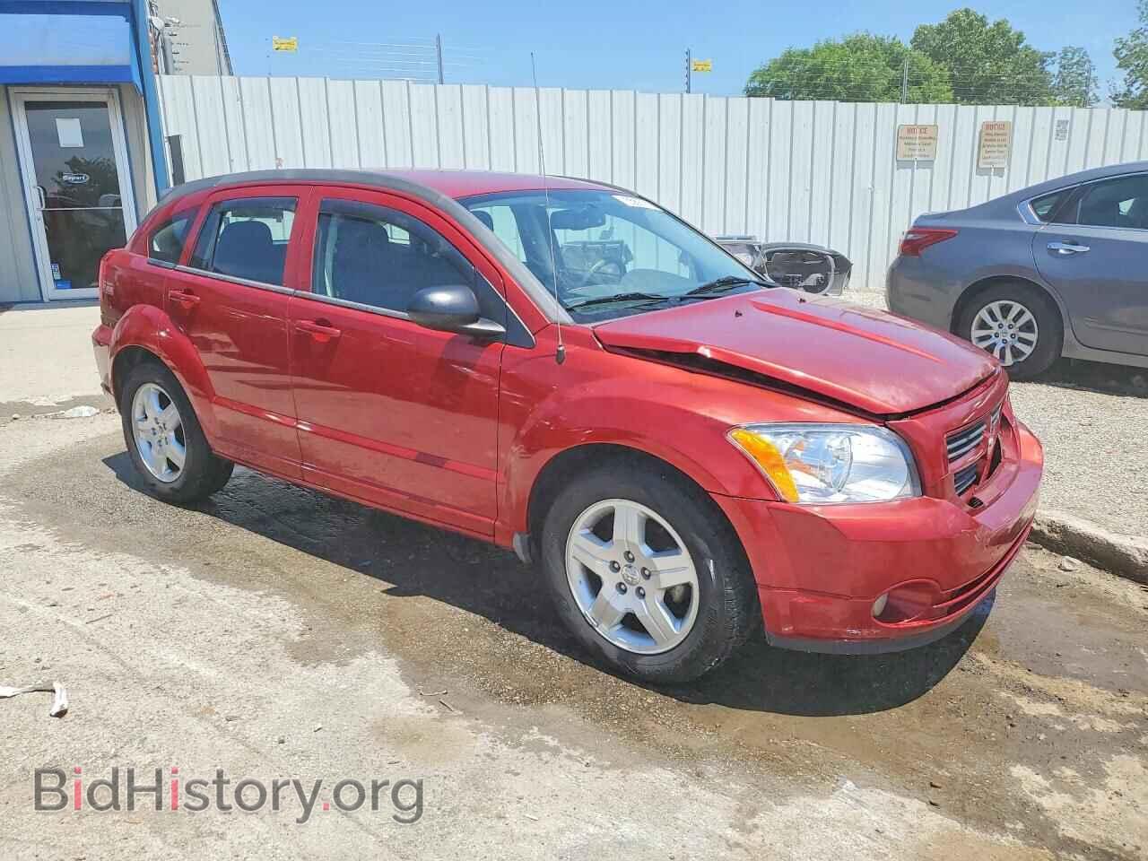 2009 DODGE CALIBER - VIN: 1B3HB48A19D112234 - Photo 4