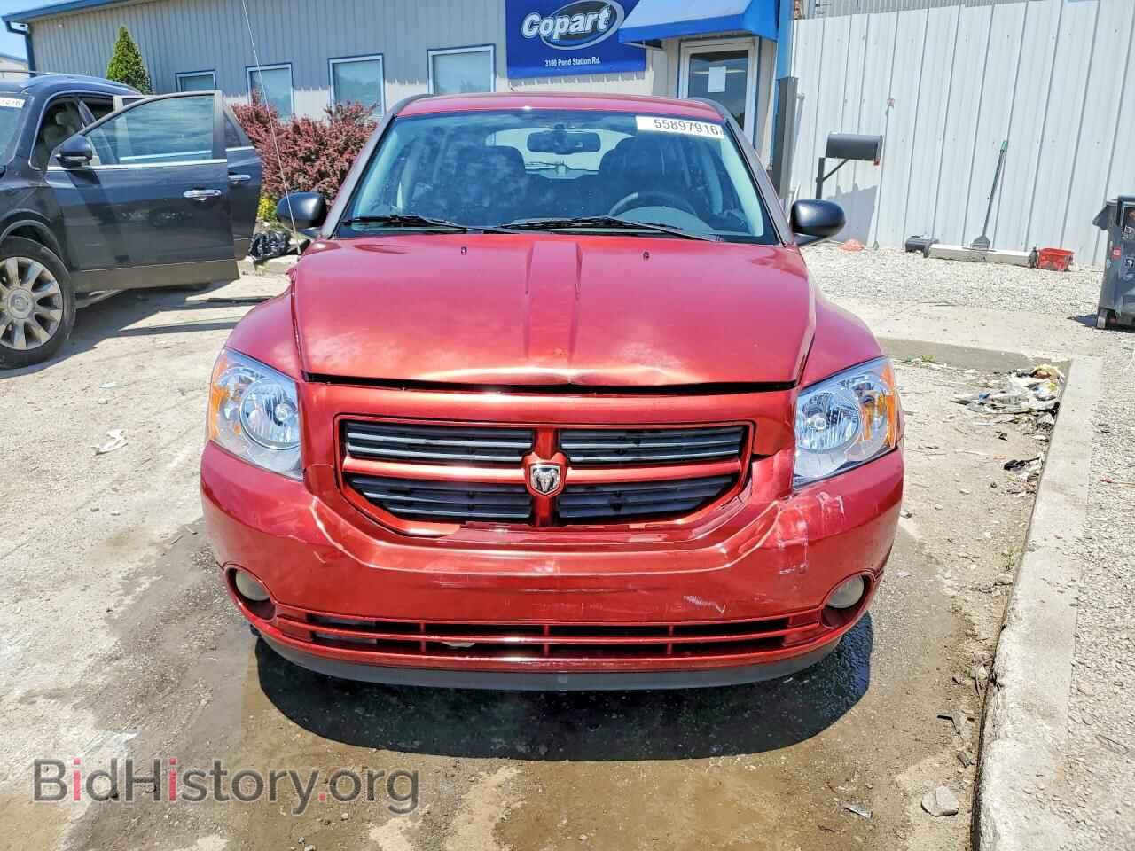 2009 DODGE CALIBER - VIN: 1B3HB48A19D112234 - Photo 5