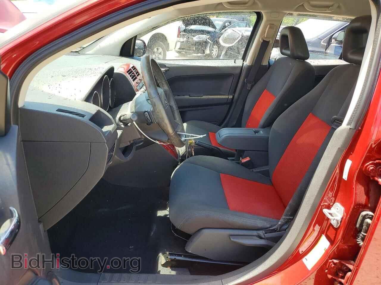2009 DODGE CALIBER - VIN: 1B3HB48A19D112234 - Photo 7