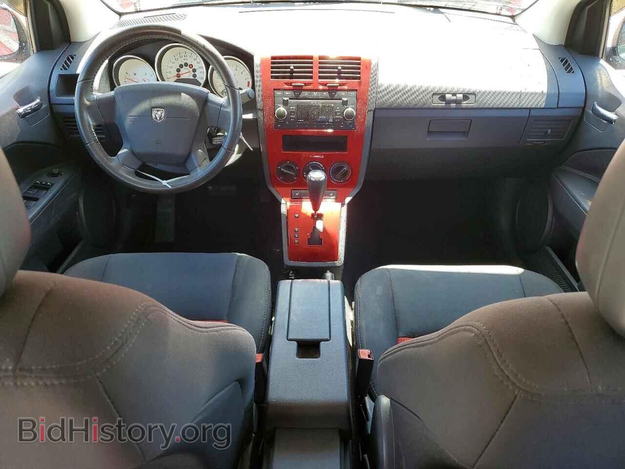 2009 DODGE CALIBER - VIN: 1B3HB48A19D112234 - Photo 8