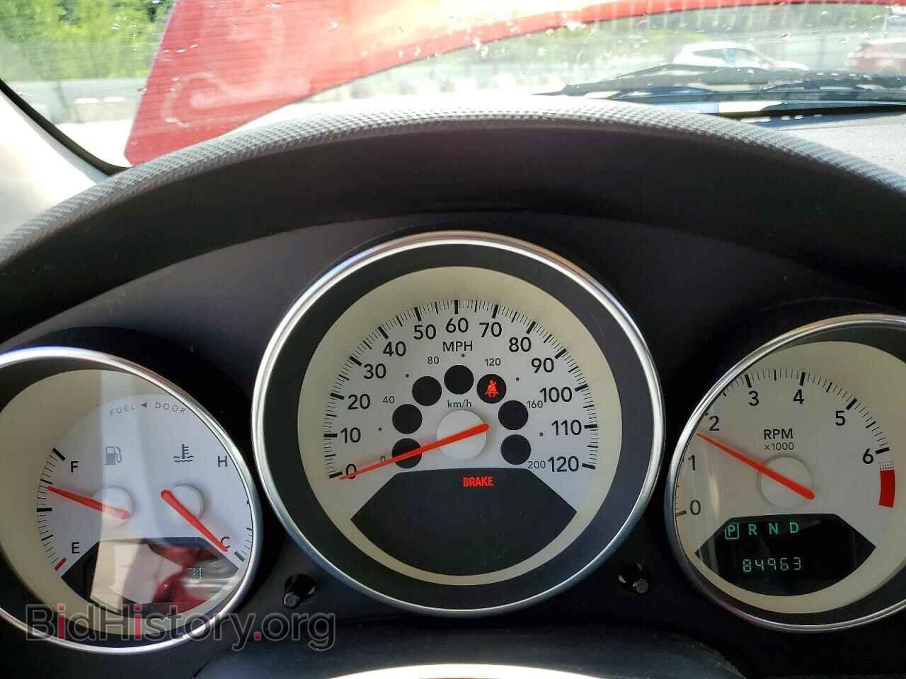 2009 DODGE CALIBER - VIN: 1B3HB48A19D112234 - Photo 9