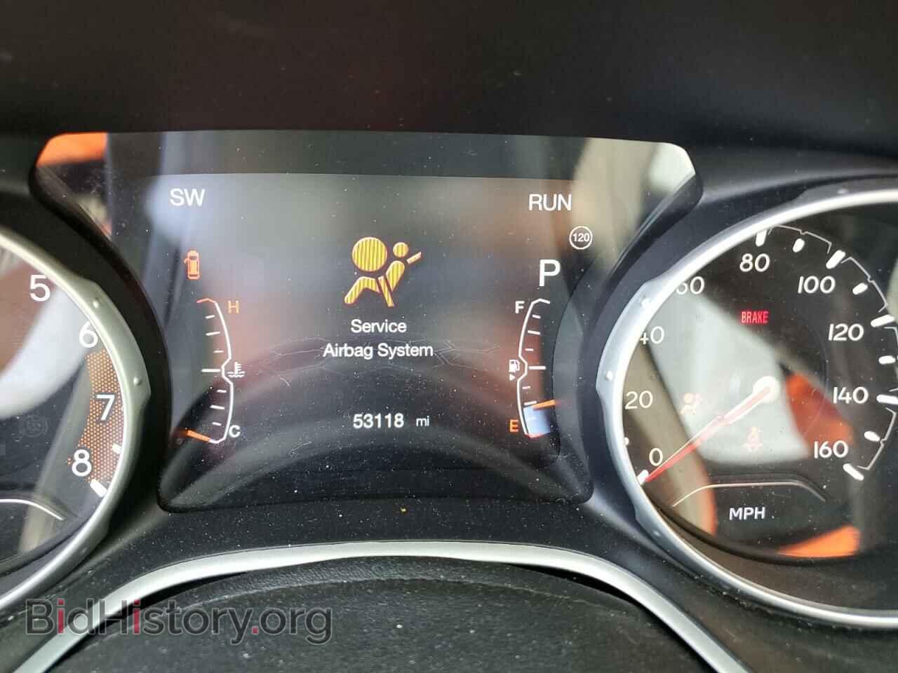 2018 JEEP COMPASS - VIN: 3C4NJDCB2JT480053 - Фото 9