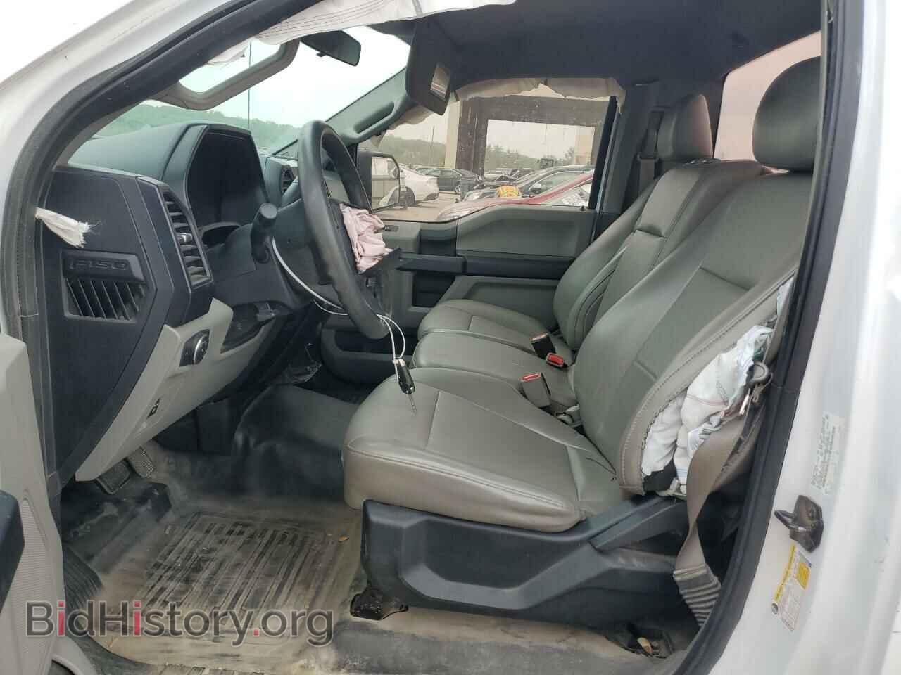 2016 FORD All Models - VIN: 1FTMF1E84GKE13736 - Фото 7