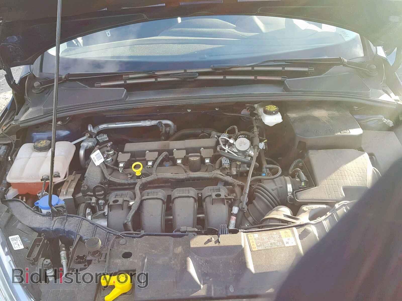 2017 FORD FOCUS - VIN: 1FADP3N23HL322561 - Фото 7