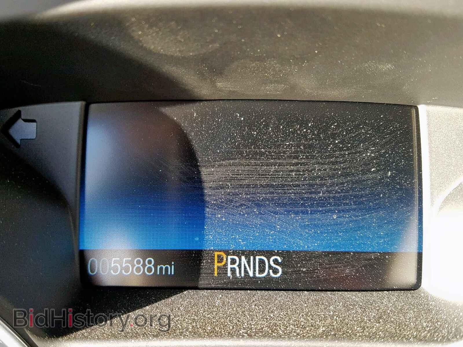 2017 FORD FOCUS - VIN: 1FADP3N23HL322561 - Фото 8