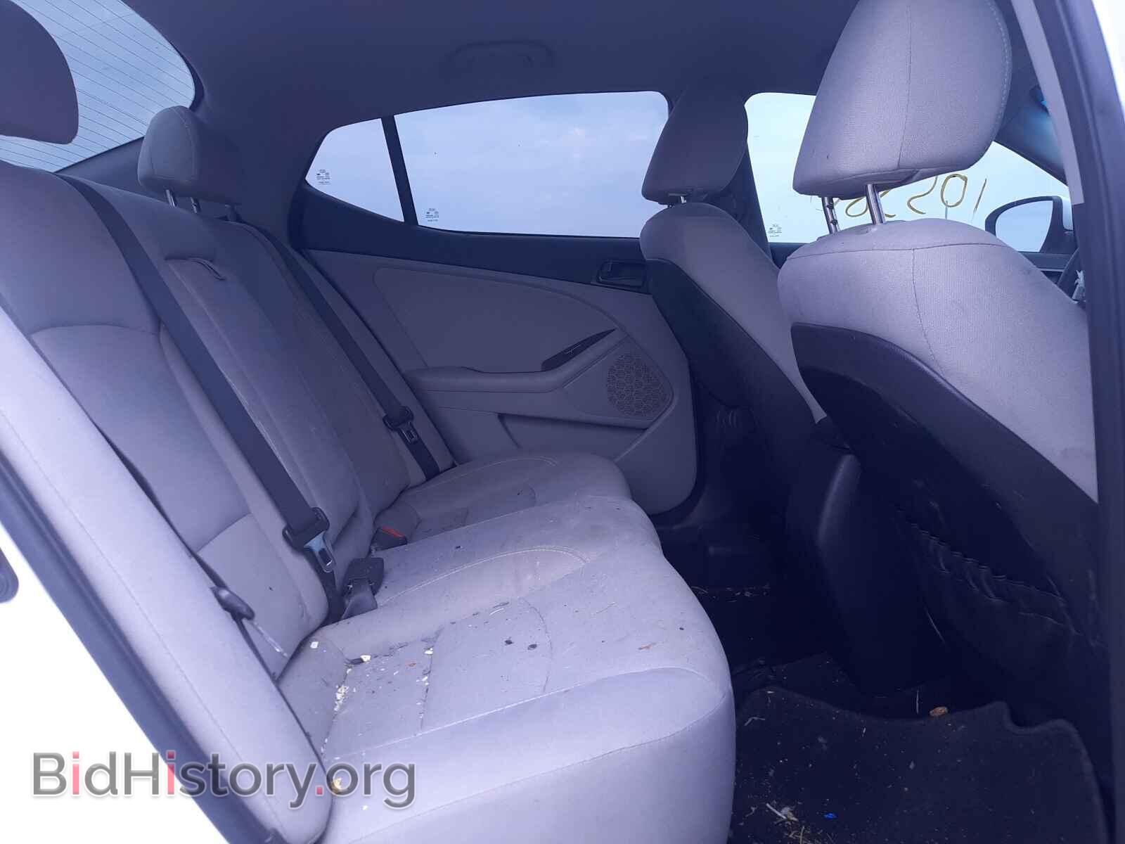 2014 KIA OPTIMA - VIN: 5XXGM4A77EG315843 - Фото 6