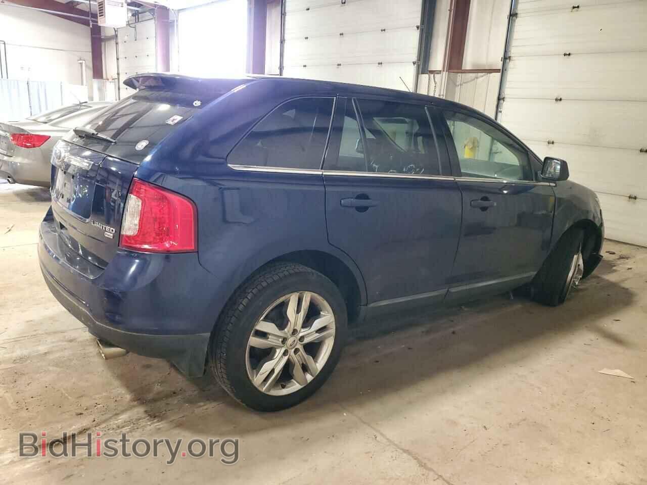 2011 FORD EDGE - VIN: 2FMDK4KC5BBA68253 - Фото 3