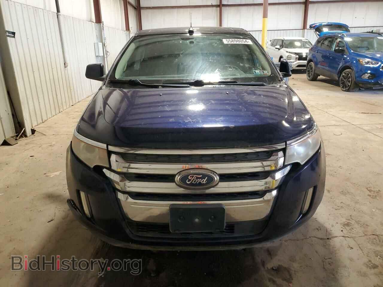 2011 FORD EDGE - VIN: 2FMDK4KC5BBA68253 - Фото 5