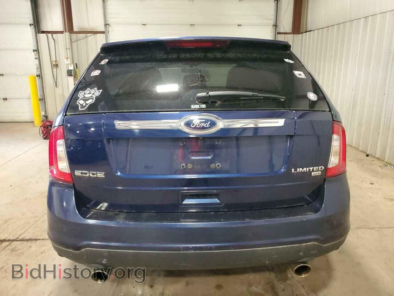 2011 FORD EDGE - VIN: 2FMDK4KC5BBA68253 - Фото 6