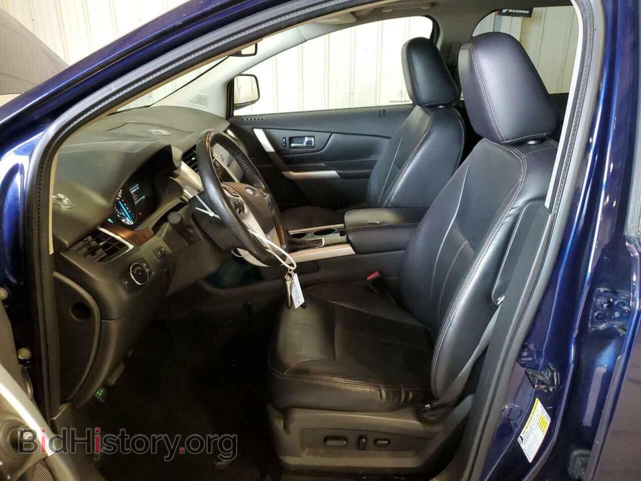 2011 FORD EDGE - VIN: 2FMDK4KC5BBA68253 - Фото 7