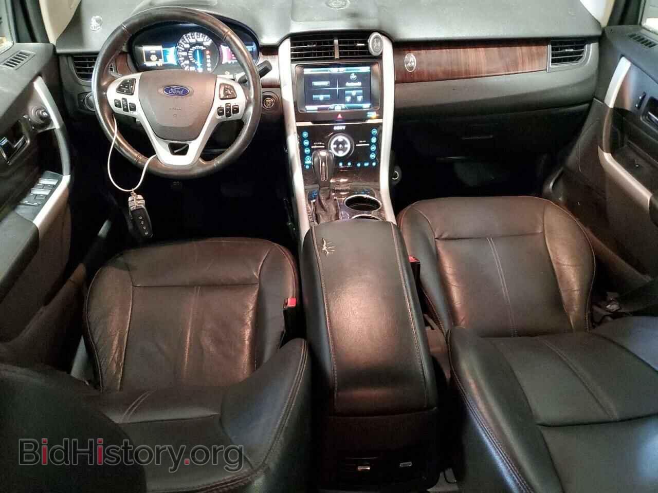 2011 FORD EDGE - VIN: 2FMDK4KC5BBA68253 - Фото 8