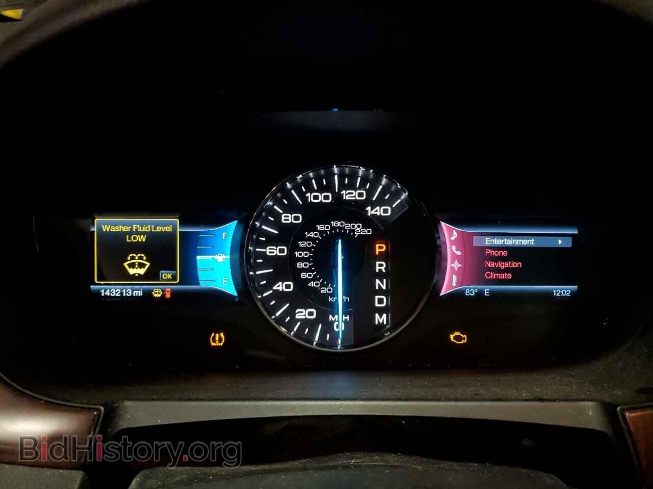 2011 FORD EDGE - VIN: 2FMDK4KC5BBA68253 - Фото 9