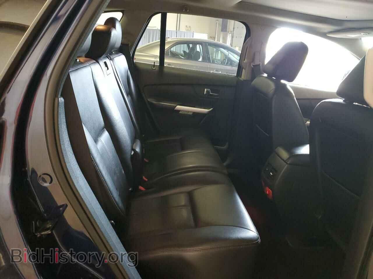 2011 FORD EDGE - VIN: 2FMDK4KC5BBA68253 - Фото 10