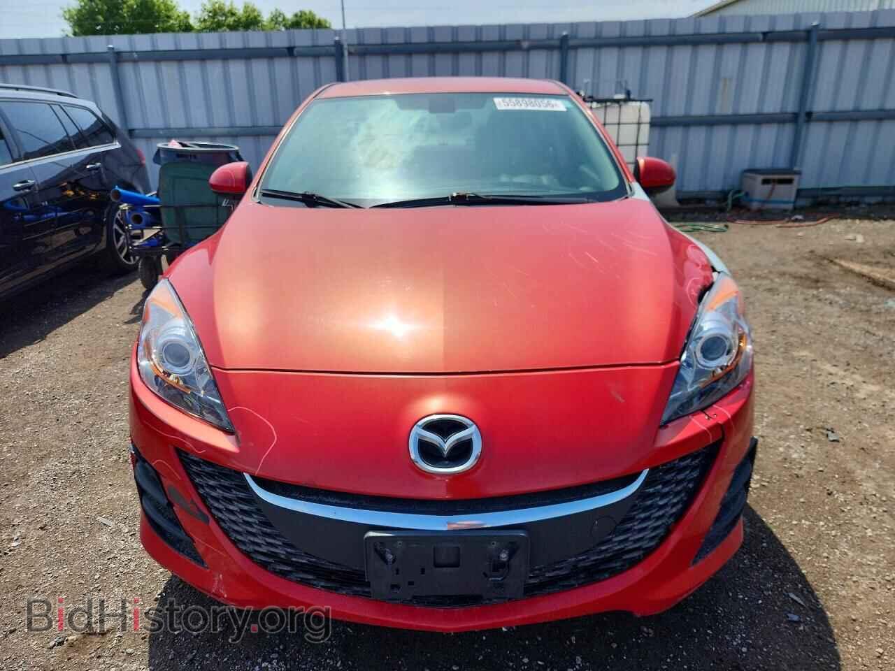 2010 MAZDA 3 - VIN: JM1BL1SF2A1172453 - Фото 5