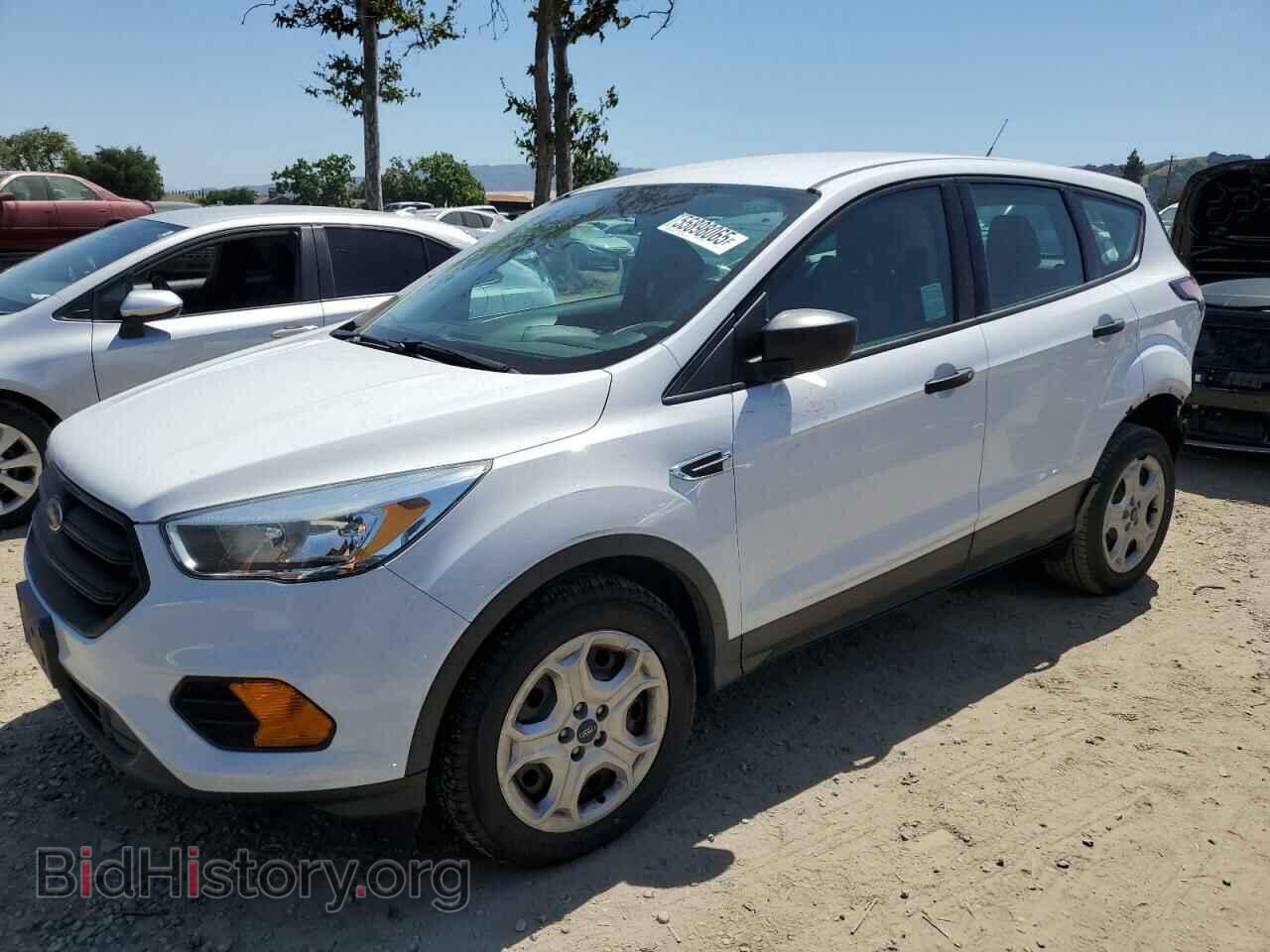 Photo 1FMCU0F75HUC51473 - FORD ESCAPE 2017