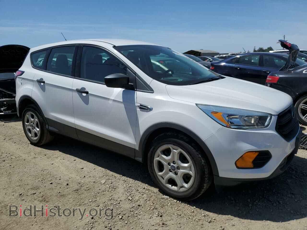 2017 FORD ESCAPE - VIN: 1FMCU0F75HUC51473 - Фото 4