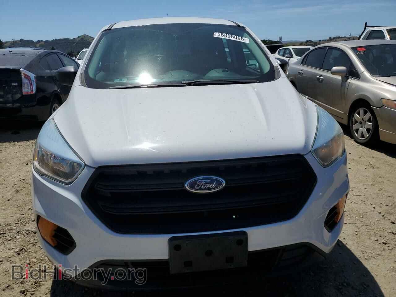 2017 FORD ESCAPE - VIN: 1FMCU0F75HUC51473 - Фото 5