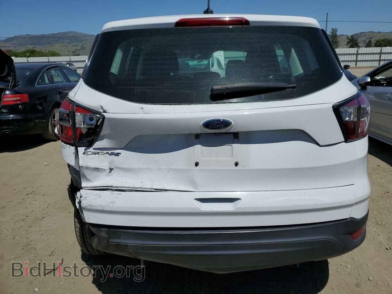 2017 FORD ESCAPE - VIN: 1FMCU0F75HUC51473 - Фото 6