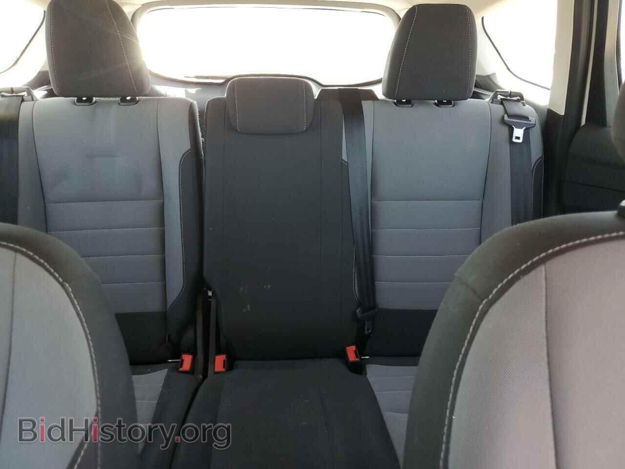 2017 FORD ESCAPE - VIN: 1FMCU0F75HUC51473 - Фото 10