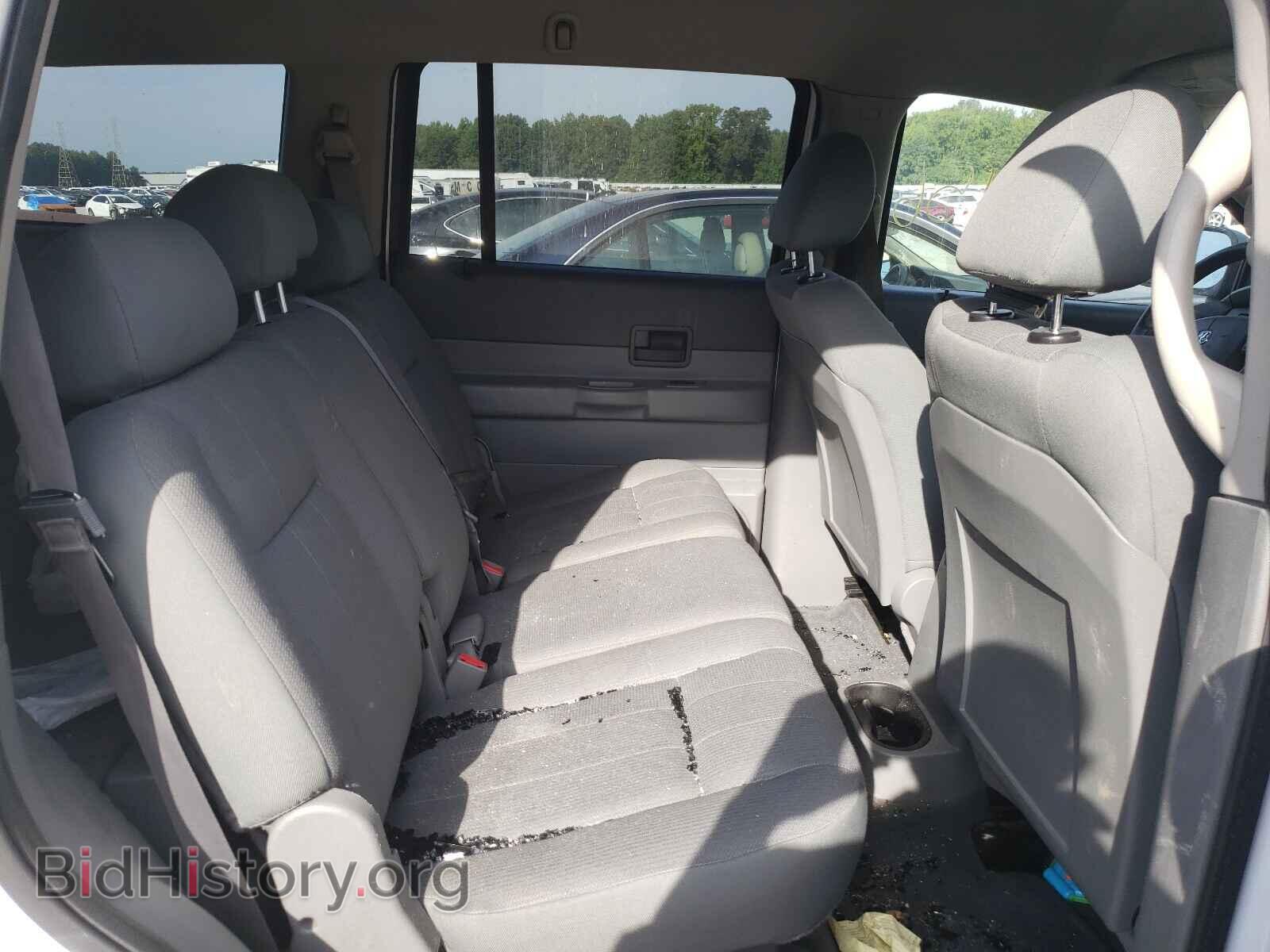 2006 DODGE DURANGO - VIN: 1D4HB38P96F185786 - Фото 6